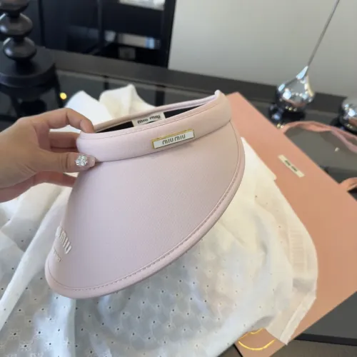 Replica MIU MIU Caps #1428134 $34.00 USD for Wholesale