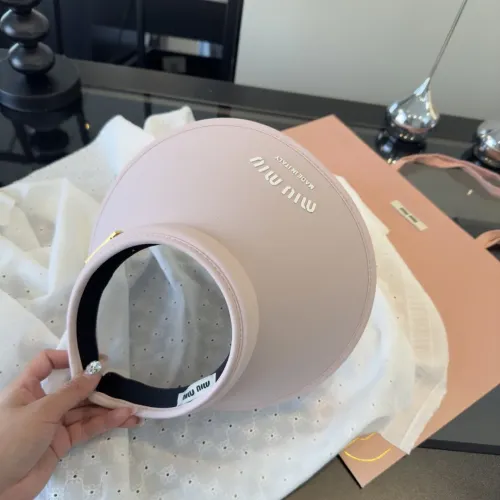 Replica MIU MIU Caps #1428134 $34.00 USD for Wholesale