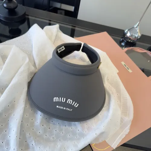Replica MIU MIU Caps #1428135 $34.00 USD for Wholesale