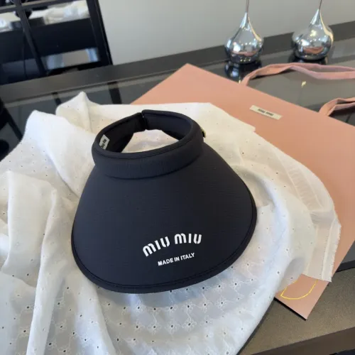 Replica MIU MIU Caps #1428136 $34.00 USD for Wholesale