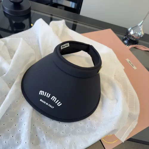 Replica MIU MIU Caps #1428136 $34.00 USD for Wholesale