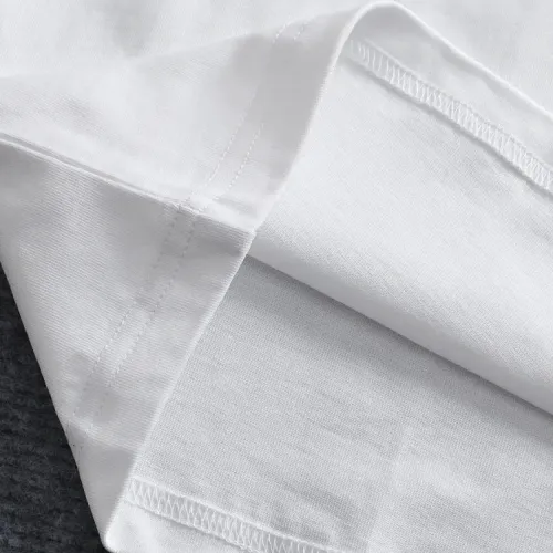 Replica Fendi T-Shirts Short Sleeved For Unisex #1428138 $36.00 USD for Wholesale