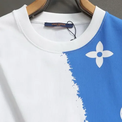 Replica Louis Vuitton LV T-Shirts Short Sleeved For Unisex #1428156 $36.00 USD for Wholesale