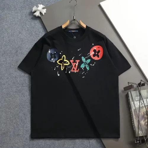 Wholesale Louis Vuitton LV T-Shirts Short Sleeved For Unisex #1428160 $36.00 USD, Wholesale Quality Replica Louis Vuitton LV T-Shirts