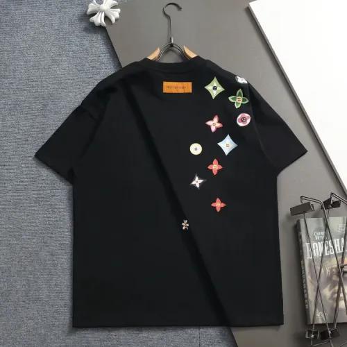 Replica Louis Vuitton LV T-Shirts Short Sleeved For Unisex #1428165 $36.00 USD for Wholesale