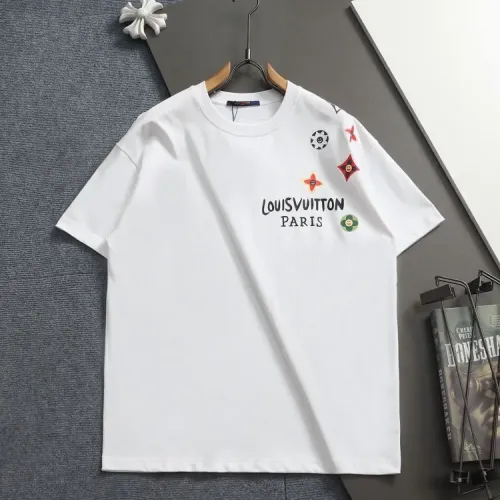 Wholesale Louis Vuitton LV T-Shirts Short Sleeved For Unisex #1428166 $36.00 USD, Wholesale Quality Replica Louis Vuitton LV T-Shirts