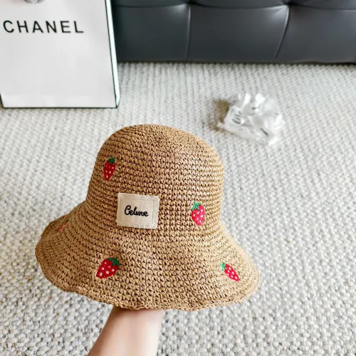 Wholesale Celine Caps #1428190 $32.00 USD, Wholesale Quality Replica Celine Caps