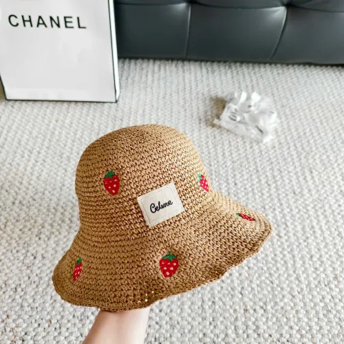 Replica Celine Caps #1428190 $32.00 USD for Wholesale