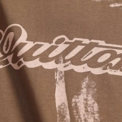 Replica Louis Vuitton LV T-Shirts Short Sleeved For Unisex #1428192 $39.00 USD for Wholesale