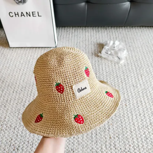 Replica Celine Caps #1428193 $32.00 USD for Wholesale