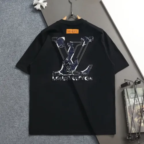 Wholesale Louis Vuitton LV T-Shirts Short Sleeved For Unisex #1428196 $42.00 USD, Wholesale Quality Replica Louis Vuitton LV T-Shirts