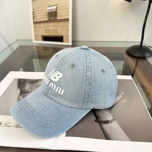 Replica MIU MIU Caps #1428197 $25.00 USD for Wholesale