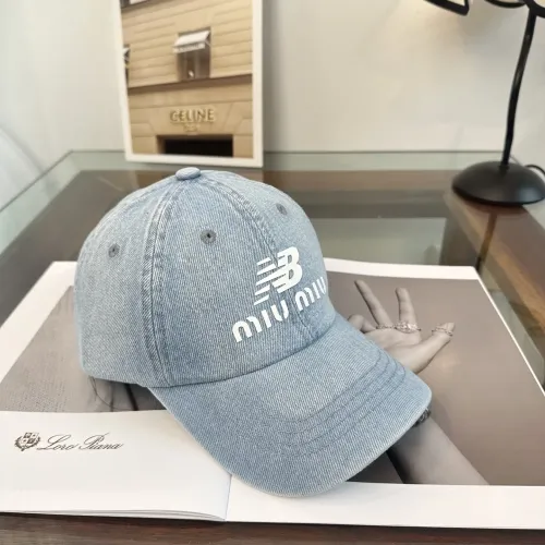 Replica MIU MIU Caps #1428197 $25.00 USD for Wholesale