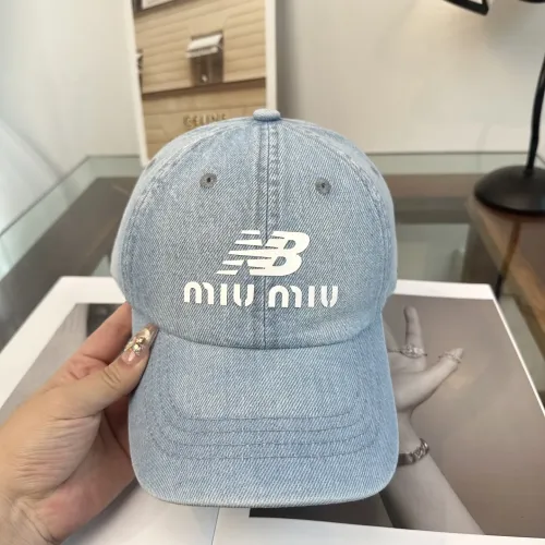 Replica MIU MIU Caps #1428197 $25.00 USD for Wholesale