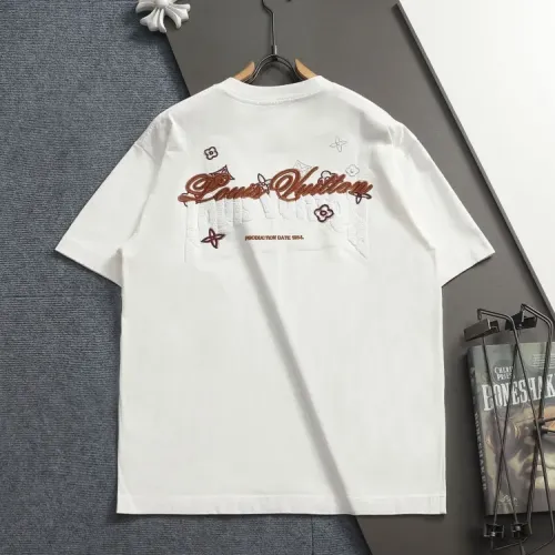 Wholesale Louis Vuitton LV T-Shirts Short Sleeved For Unisex #1428198 $42.00 USD, Wholesale Quality Replica Louis Vuitton LV T-Shirts