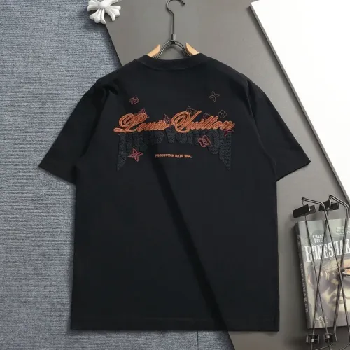 Wholesale Louis Vuitton LV T-Shirts Short Sleeved For Unisex #1428199 $42.00 USD, Wholesale Quality Replica Louis Vuitton LV T-Shirts
