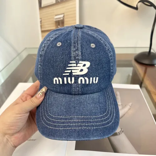 Replica MIU MIU Caps #1428200 $25.00 USD for Wholesale