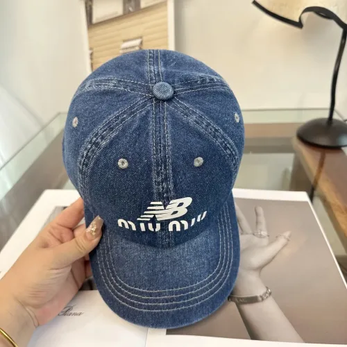 Replica MIU MIU Caps #1428200 $25.00 USD for Wholesale