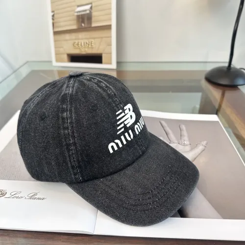 Replica MIU MIU Caps #1428201 $25.00 USD for Wholesale