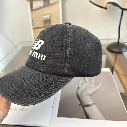 Replica MIU MIU Caps #1428201 $25.00 USD for Wholesale