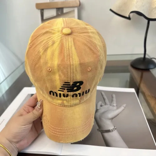 Replica MIU MIU Caps #1428202 $25.00 USD for Wholesale
