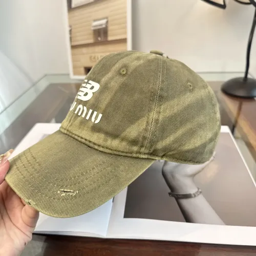 Replica MIU MIU Caps #1428204 $25.00 USD for Wholesale
