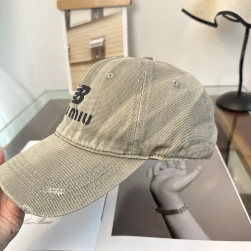 Replica MIU MIU Caps #1428205 $25.00 USD for Wholesale
