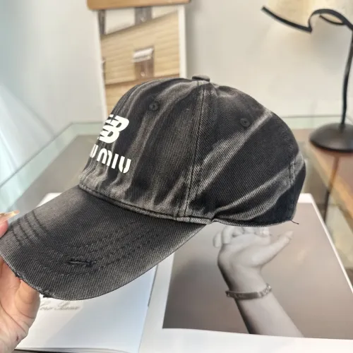 Replica MIU MIU Caps #1428206 $25.00 USD for Wholesale