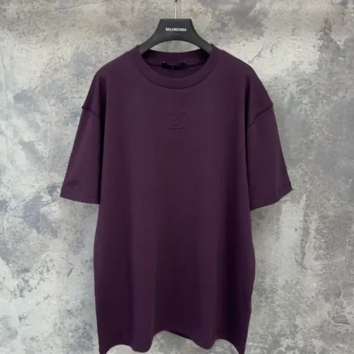 Wholesale Louis Vuitton LV T-Shirts Short Sleeved For Unisex #1428218 $60.00 USD, Wholesale Quality Replica Louis Vuitton LV T-Shirts