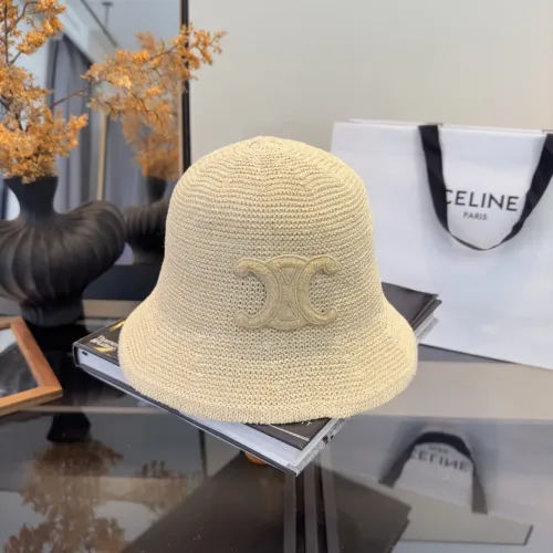 Wholesale Celine Caps #1428219 $32.00 USD, Wholesale Quality Replica Celine Caps