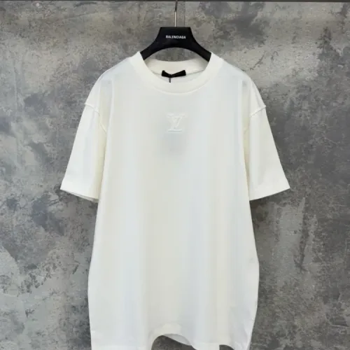 Wholesale Louis Vuitton LV T-Shirts Short Sleeved For Unisex #1428221 $60.00 USD, Wholesale Quality Replica Louis Vuitton LV T-Shirts