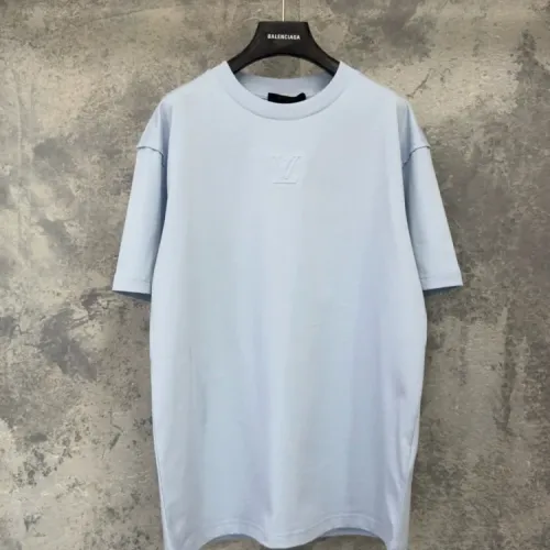 Wholesale Louis Vuitton LV T-Shirts Short Sleeved For Unisex #1428223 $60.00 USD, Wholesale Quality Replica Louis Vuitton LV T-Shirts