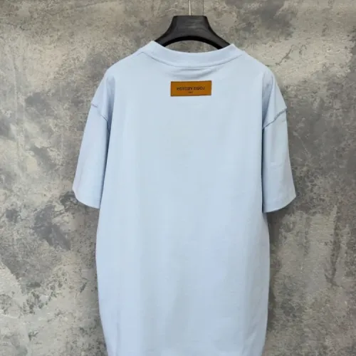 Replica Louis Vuitton LV T-Shirts Short Sleeved For Unisex #1428223 $60.00 USD for Wholesale