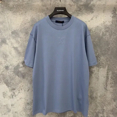 Wholesale Louis Vuitton LV T-Shirts Short Sleeved For Unisex #1428229 $60.00 USD, Wholesale Quality Replica Louis Vuitton LV T-Shirts