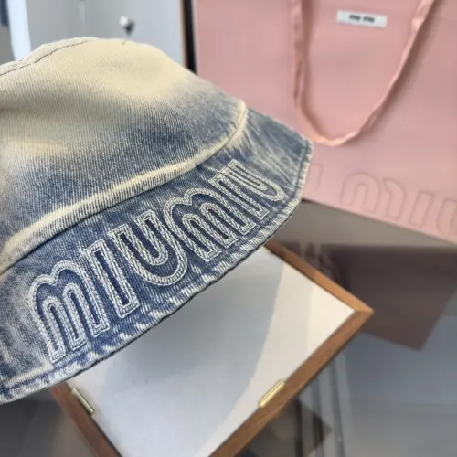 Replica MIU MIU Caps #1428232 $34.00 USD for Wholesale