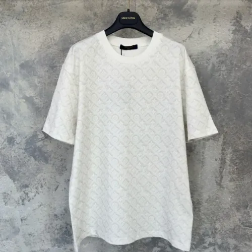 Wholesale Louis Vuitton LV T-Shirts Short Sleeved For Unisex #1428240 $68.00 USD, Wholesale Quality Replica Louis Vuitton LV T-Shirts