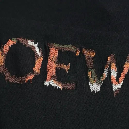 Replica LOEWE T-Shirts Short Sleeved For Unisex #1428247 $36.00 USD for Wholesale