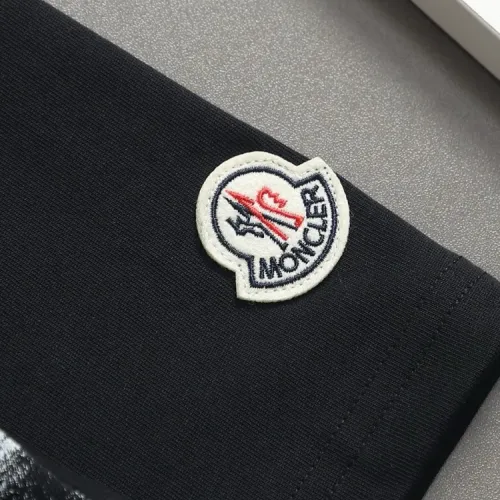 Replica Moncler T-Shirts Short Sleeved For Unisex #1428258 $36.00 USD for Wholesale