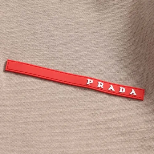 Replica Prada T-Shirts Short Sleeved For Unisex #1428267 $36.00 USD for Wholesale