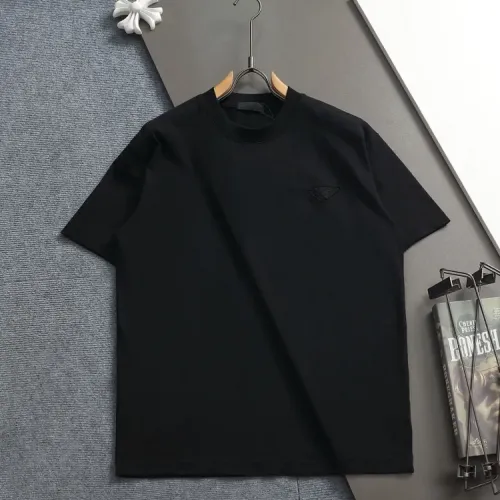 Wholesale Prada T-Shirts Short Sleeved For Unisex #1428274 $42.00 USD, Wholesale Quality Replica Prada T-Shirts