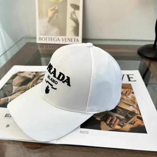 Replica Prada Caps #1428306 $25.00 USD for Wholesale