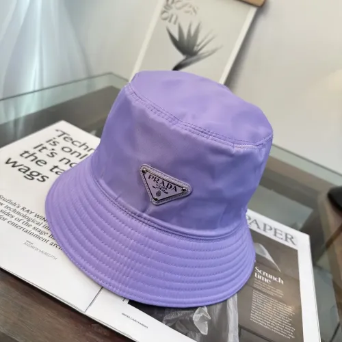 Replica Prada Caps #1428312 $27.00 USD for Wholesale
