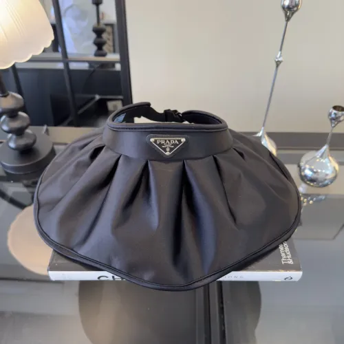 Wholesale Prada Caps #1428319 $36.00 USD, Wholesale Quality Replica Prada Caps
