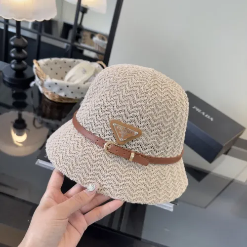 Replica Prada Caps #1428320 $34.00 USD for Wholesale