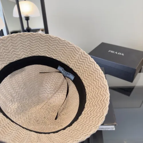 Replica Prada Caps #1428320 $34.00 USD for Wholesale