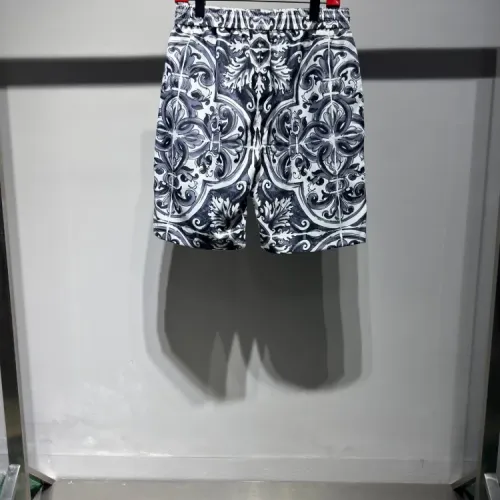 Replica Dolce & Gabbana D&G Tracksuits Short Sleeved For Unisex #1428330 $60.00 USD for Wholesale