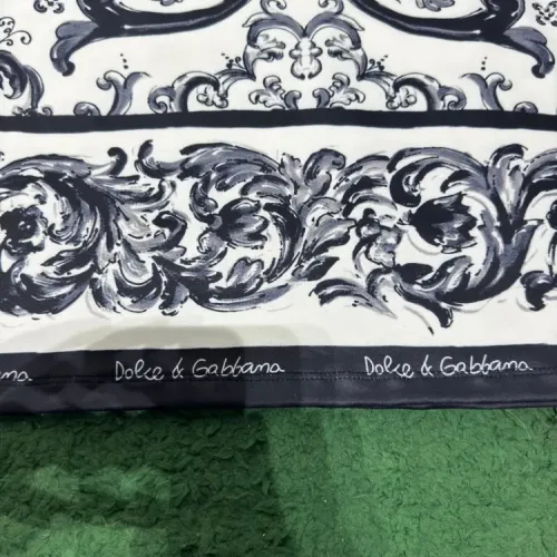 Replica Dolce & Gabbana D&G Tracksuits Short Sleeved For Unisex #1428332 $48.00 USD for Wholesale