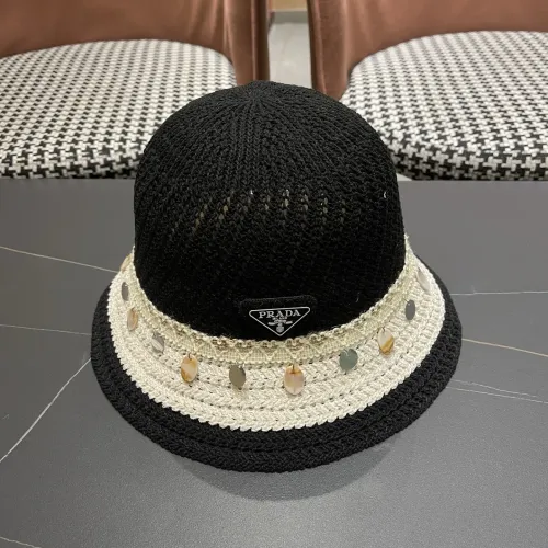 Replica Prada Caps #1428337 $36.00 USD for Wholesale