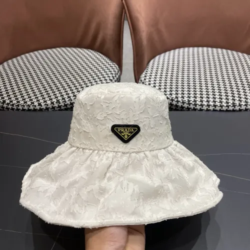 Replica Prada Caps #1428340 $36.00 USD for Wholesale
