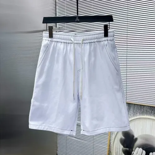 Replica Prada Tracksuits Short Sleeved For Men #1428344 $68.00 USD for Wholesale